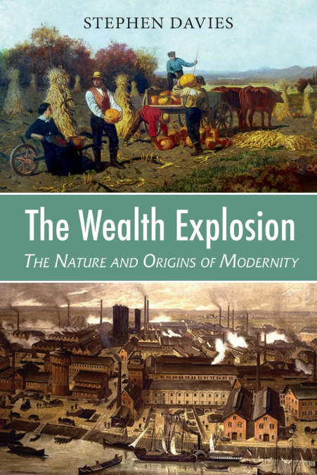 The Wealth Explosion