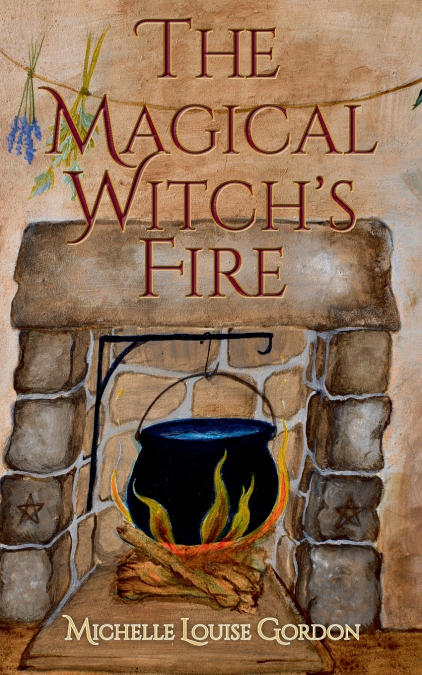 The Magical Witch’s Fire