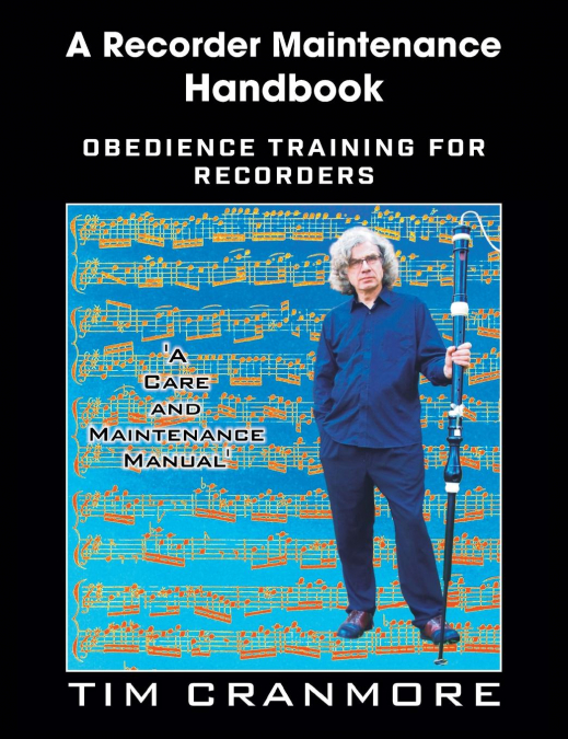 A Recorder Maintenance Handbook