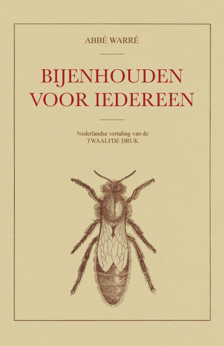 Bijenhouden voor iedereen