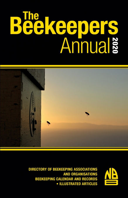 The Beekeepers Annual 2020