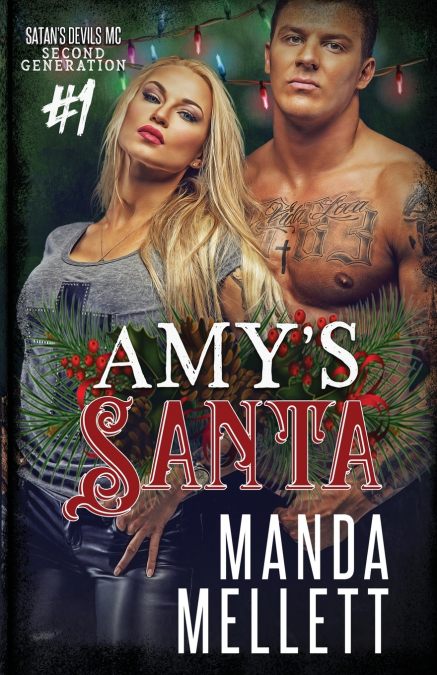 Amy’s Santa