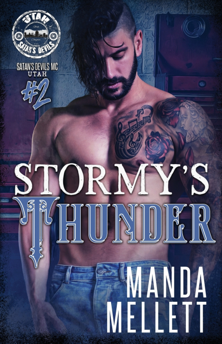 Stormy’s Thunder (Satan’s Devils MC Utah #2)