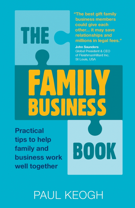The Family Business Book