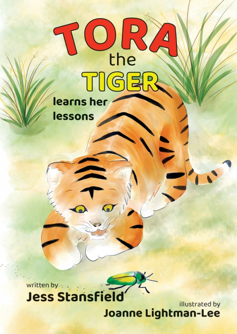 Tora The Tiger