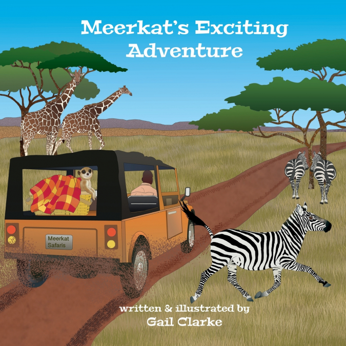 Meerkat’s Exciting Adventure