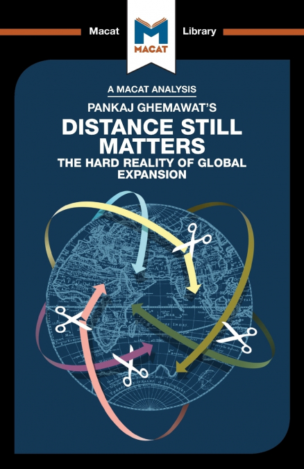 An Analysis of Pankaj Ghemawat’s Distance Still Matters