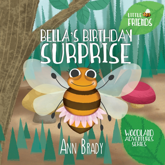Bella’s Birthday Surprise