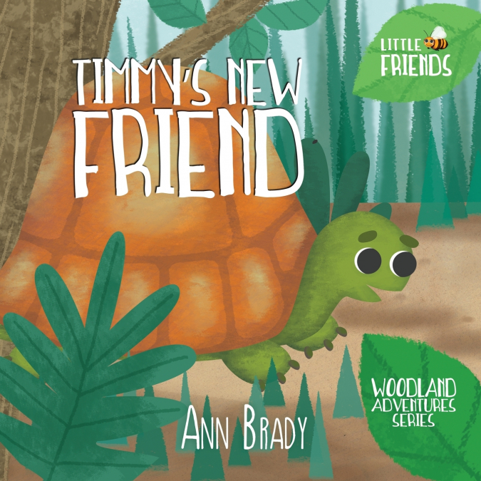 Timmy’s New Friend