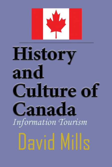 History and Culture of Canada