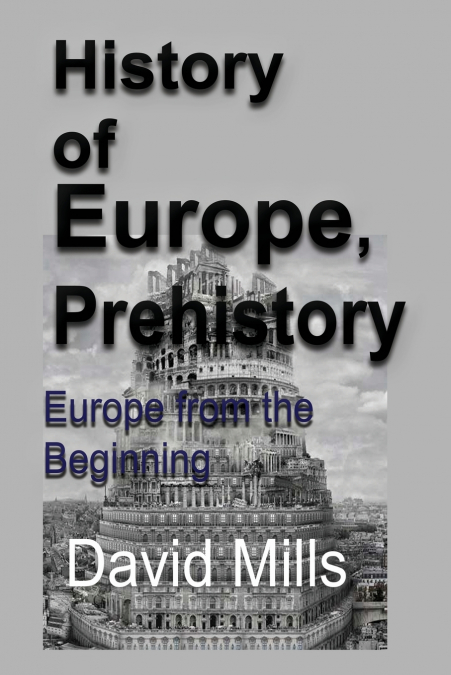 History of Europe, Prehistory