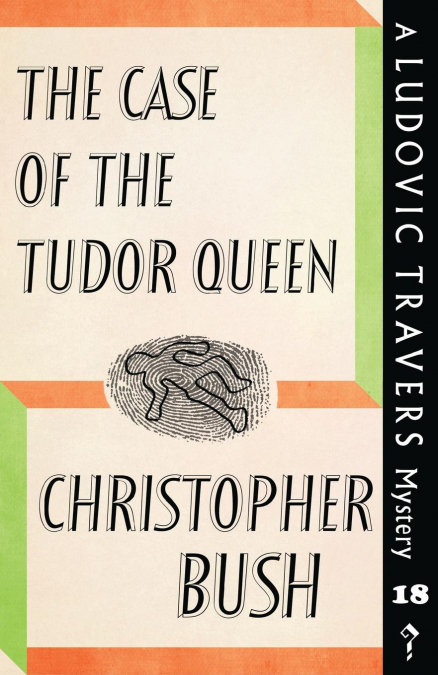 The Case of the Tudor Queen