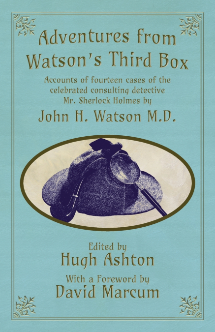 Adventures from Watson’s Third Box