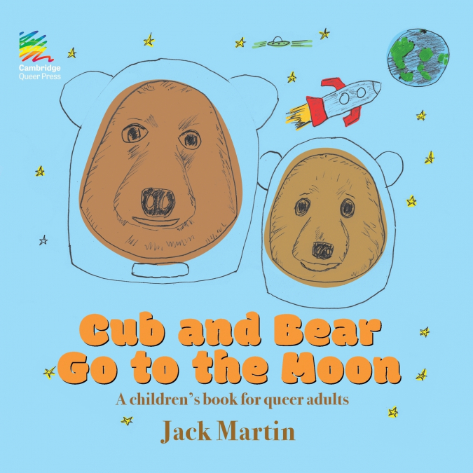 Cub and Bear Go to the Moon