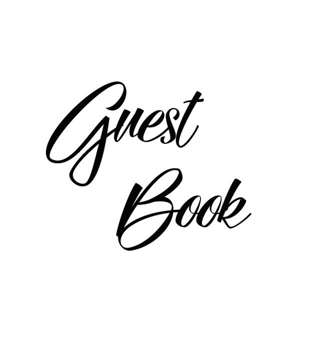 Black and White Guest Book, Weddings, Anniversary, Party’s, Special Occasions, Memories, Christening, Baptism, Visitors Book, Guests Comments, Vacation Home Guest Book, Beach House Guest Book, Comment