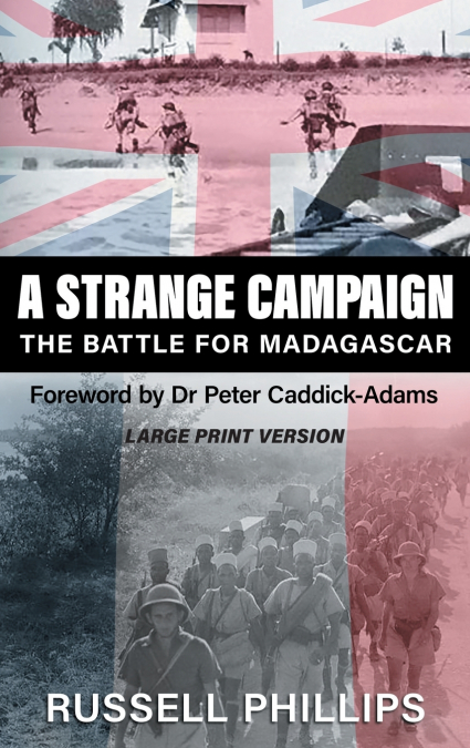 A Strange Campaign (Large Print)