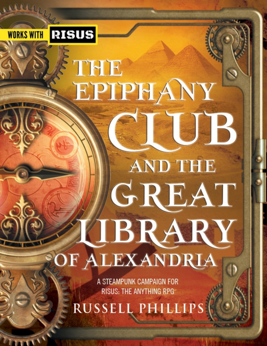 The Epiphany Club and the Great Library of Alexandria