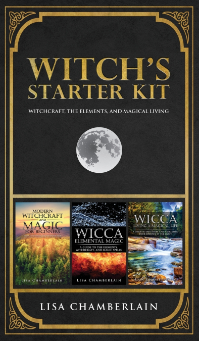 Witch’s Starter Kit
