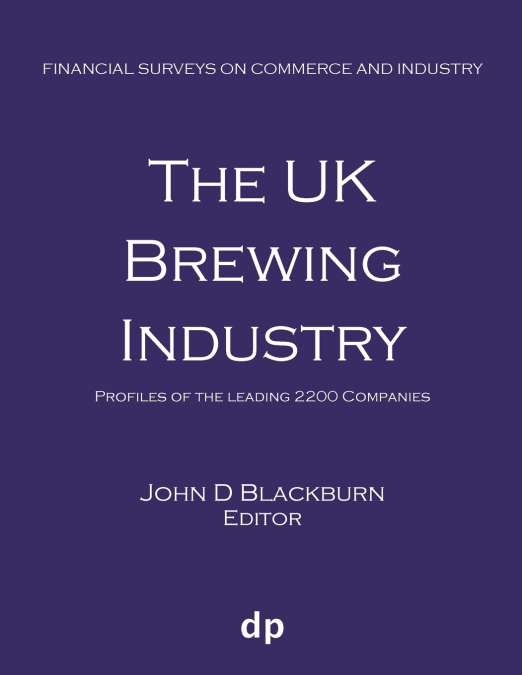 The UK Brewing Industry