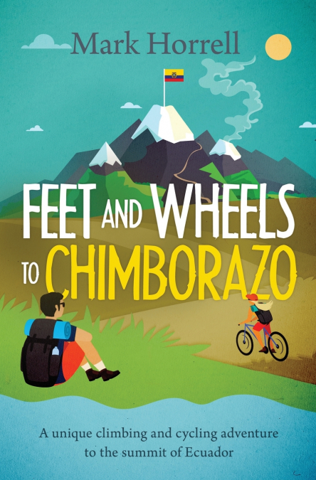 Feet and Wheels to Chimborazo