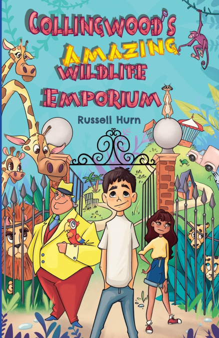 Collingwood’s Amazing Wildlife Emporium