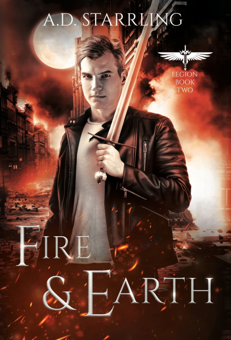 Fire and Earth