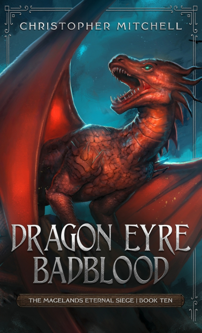 Dragon Eyre Badblood