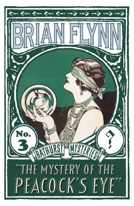 The Mystery of the Peacock’s Eye