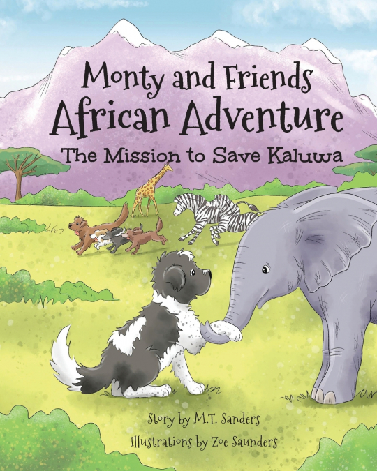 Monty And Friends African Adventure