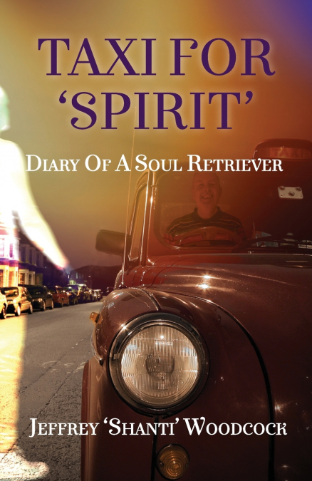 Taxi for ’Spirit’