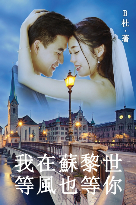 我在蘇黎世等風也等你（繁體字版）