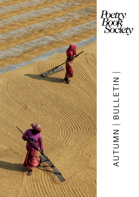 Poetry Book Society Autumn 2022 Bulletin