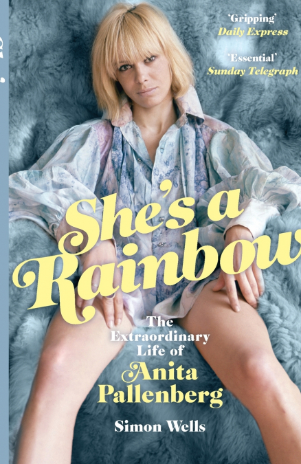 She’s a Rainbow