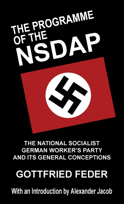 The Programme of the NSDAP