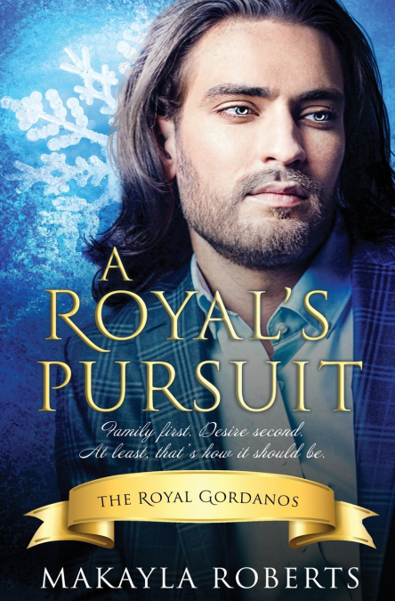 A Royal’s Pursuit
