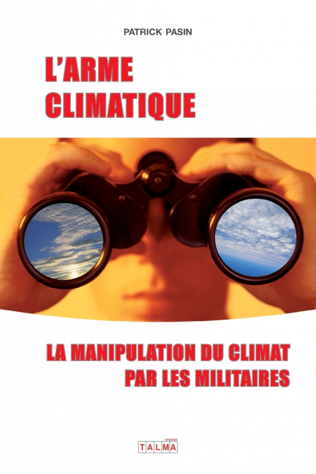 L’Arme climatique (3e édition)