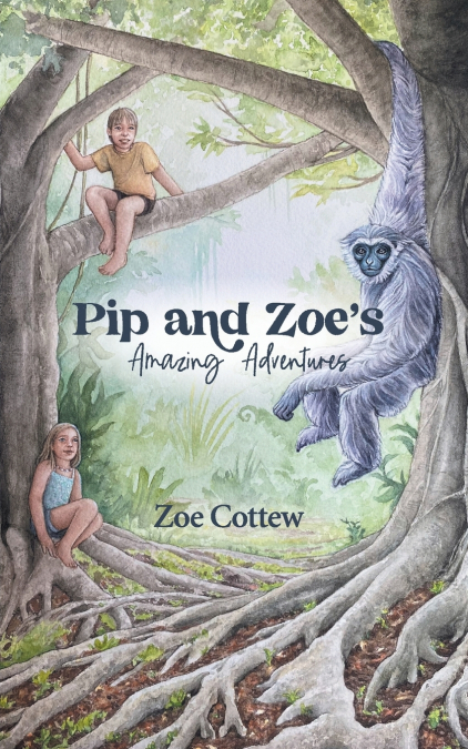 Pip and Zoe’s Amazing Adventures