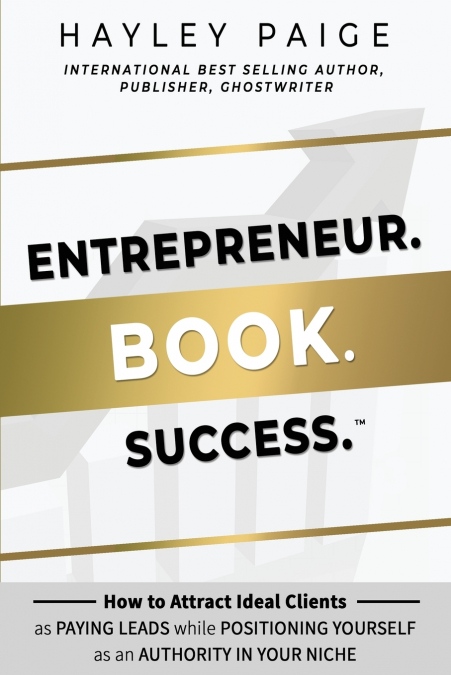 Entrepreneur. Book. Success.™