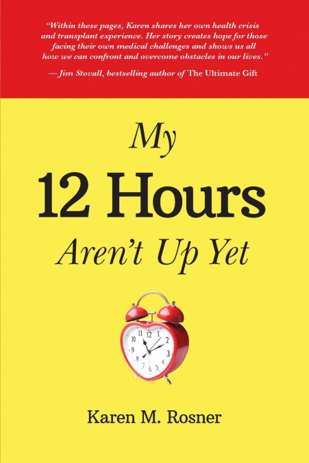 My 12 Hours Aren’t Up Yet