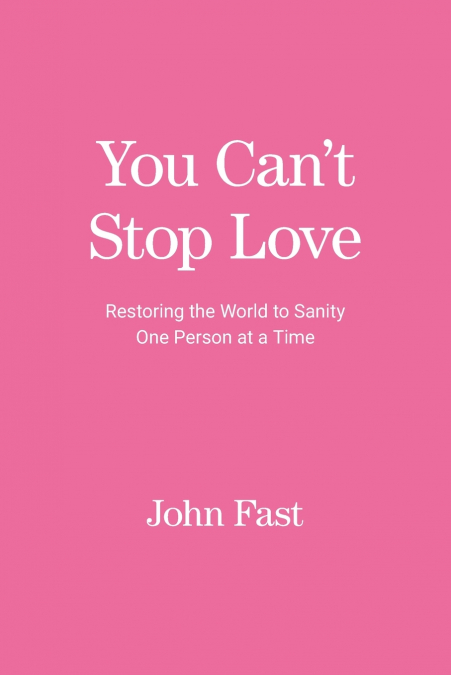 You Can’t Stop Love