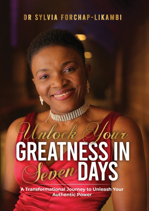 Unlock Your Greatness in Seven Days