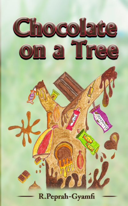 Chocolate On A Tree