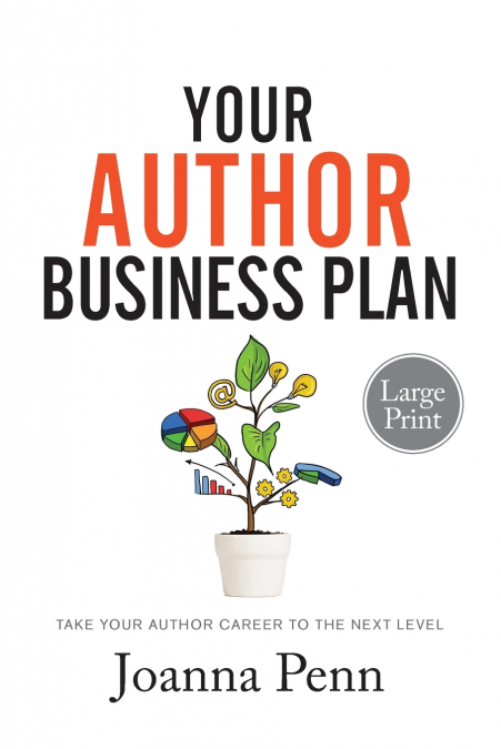 Your Author Business Plan Large Print