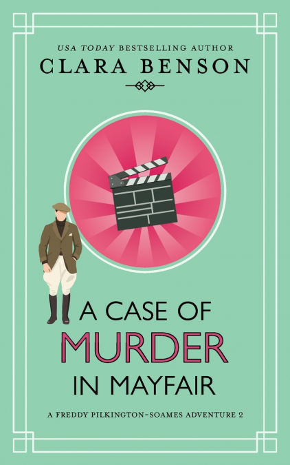 A Case of Murder in Mayfair
