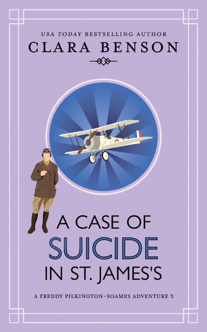 A Case of Suicide in St. James’s
