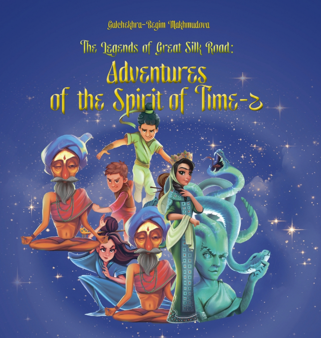The Legends of Great Silk Road