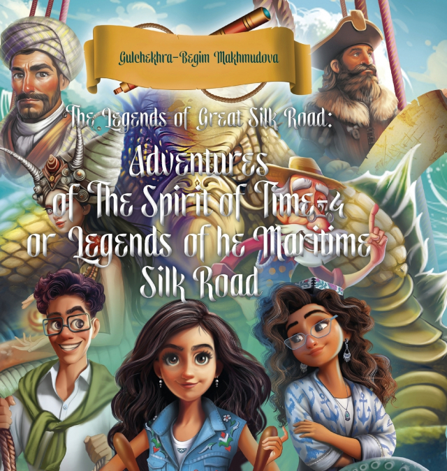 The Legends of Great Silk Road