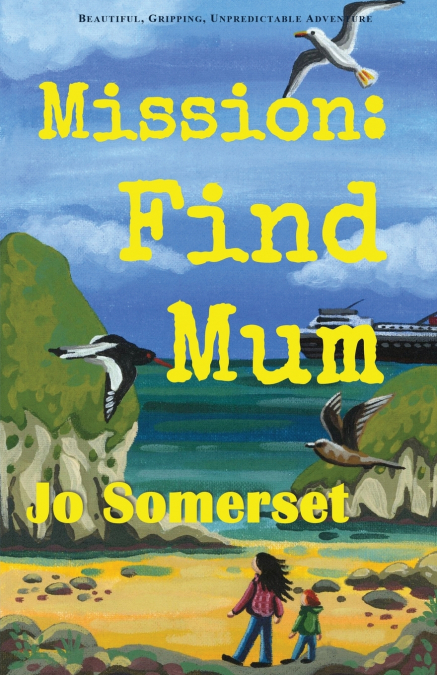 Mission Find Mum