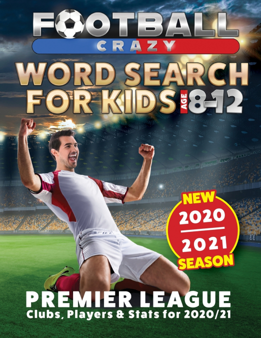 Football Word Search For Kids