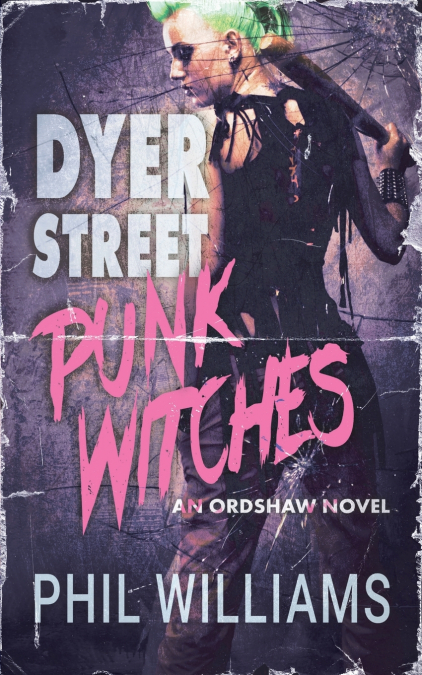 Dyer Street Punk Witches